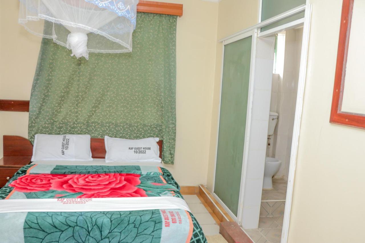 Kap Guest House 奈洛比 外观 照片