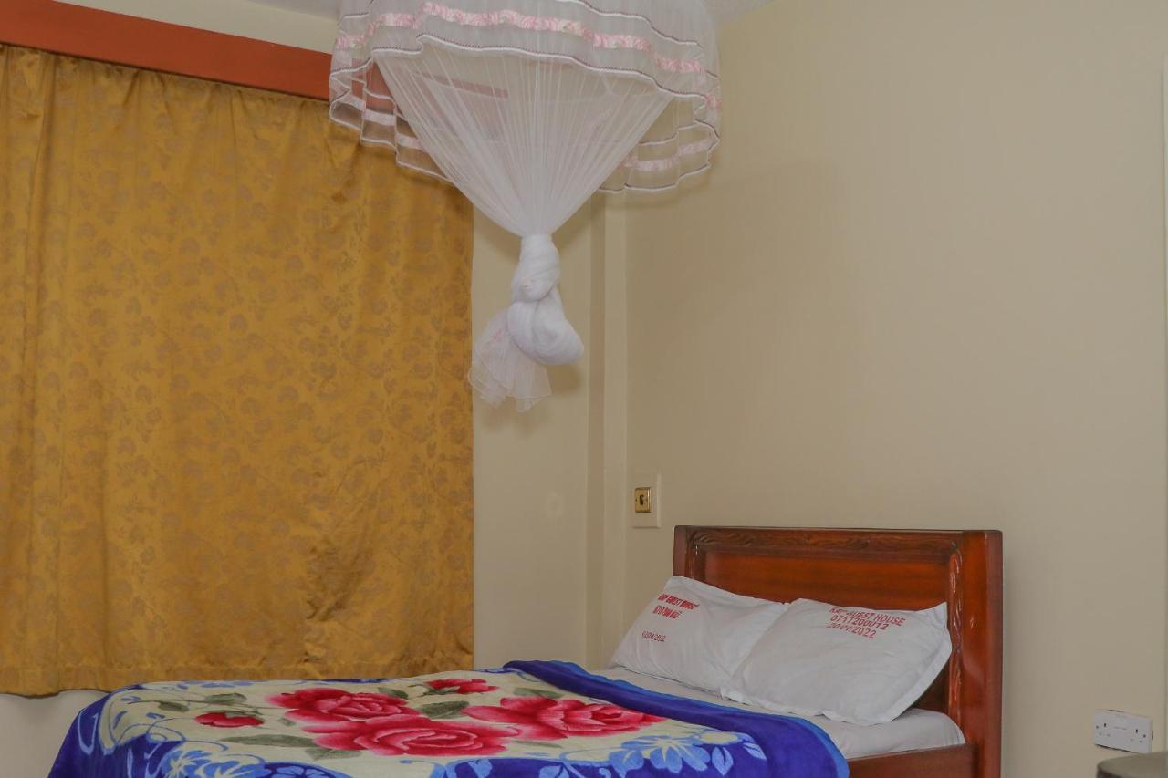 Kap Guest House 奈洛比 外观 照片