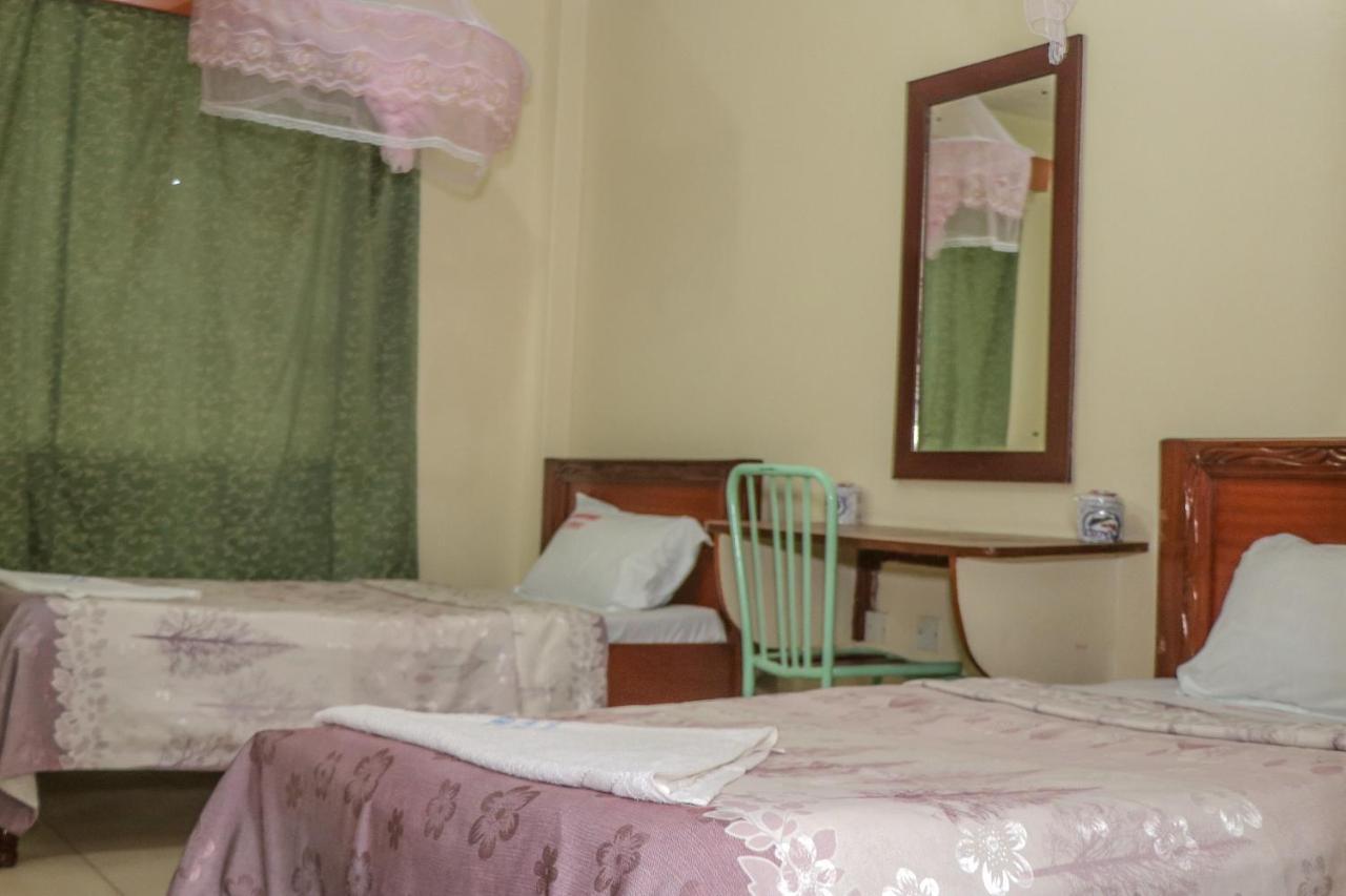 Kap Guest House 奈洛比 外观 照片