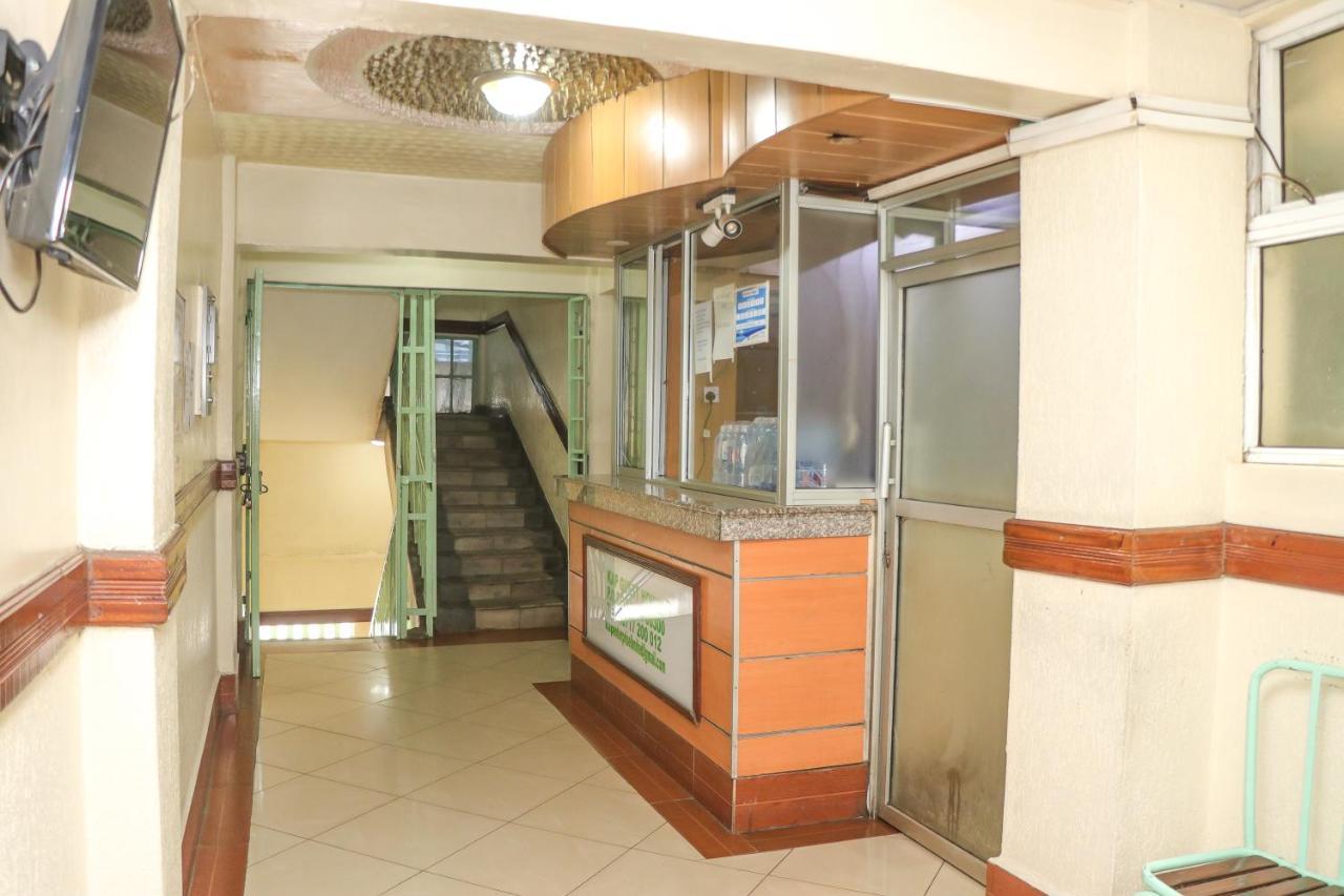 Kap Guest House 奈洛比 外观 照片