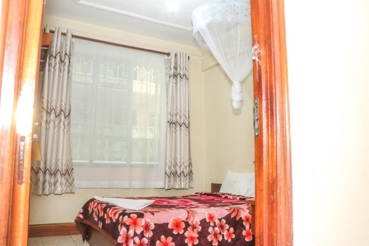 Kap Guest House 奈洛比 外观 照片