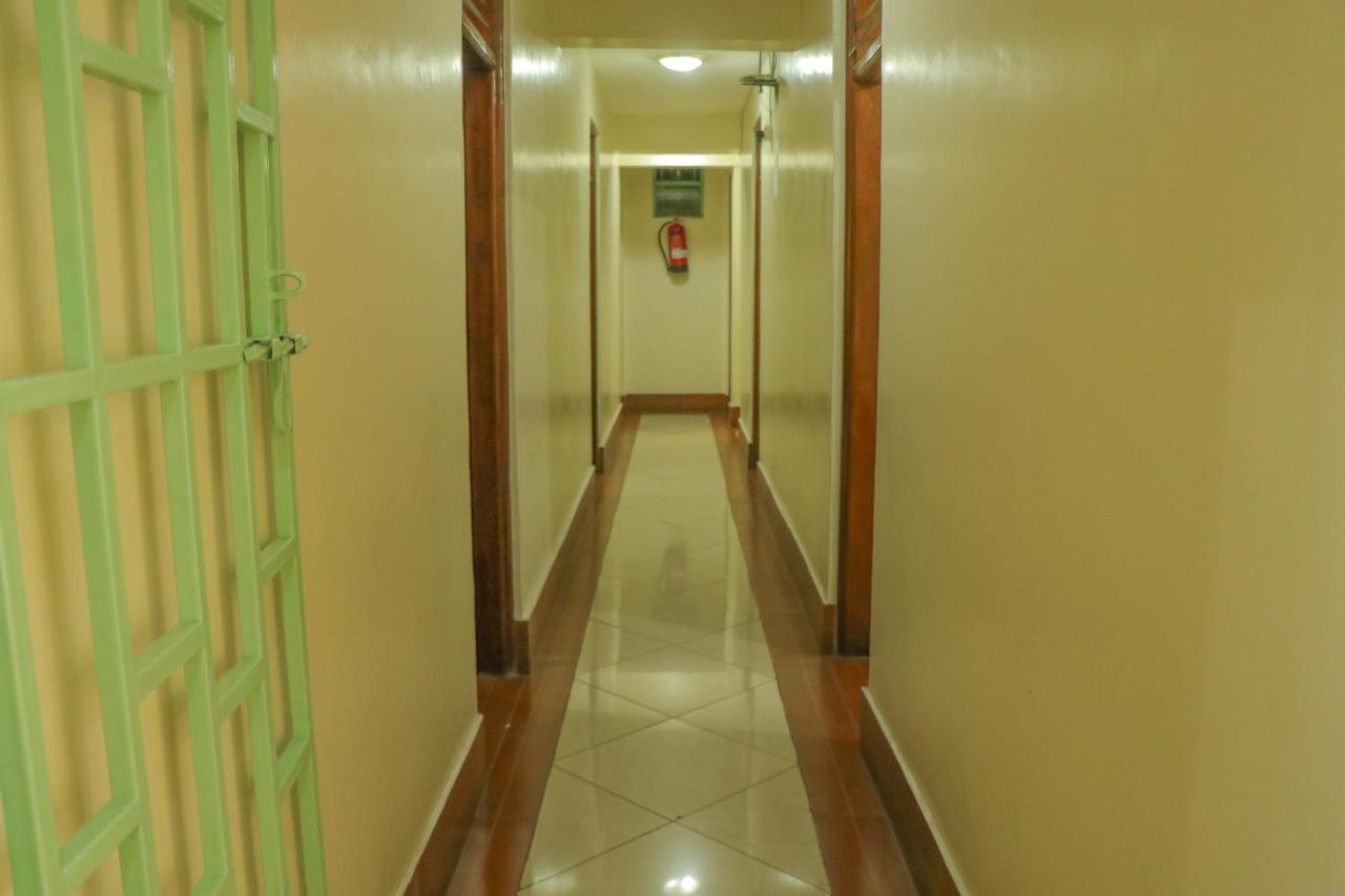 Kap Guest House 奈洛比 外观 照片